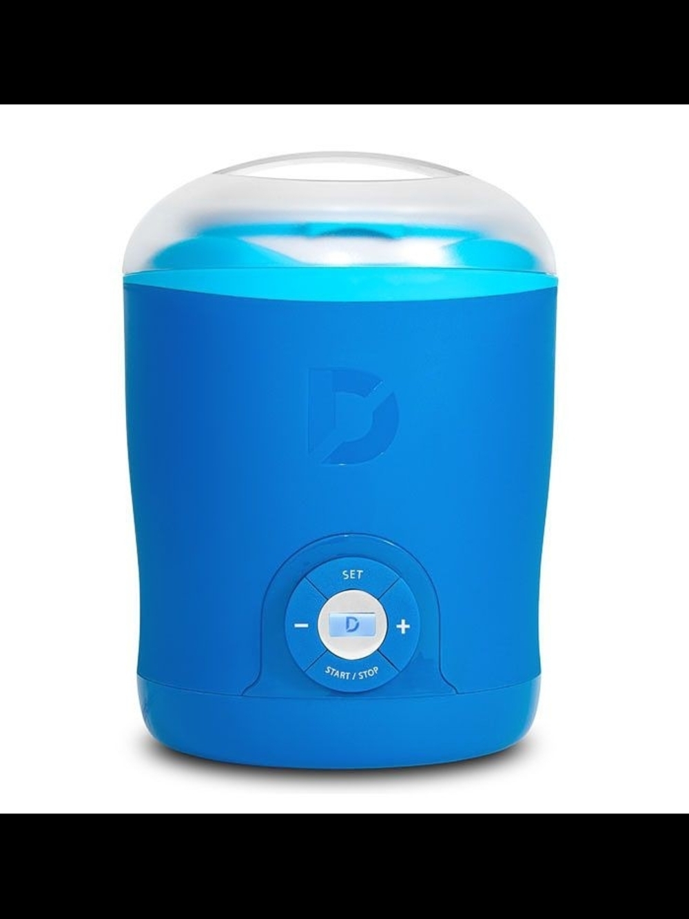Dash Greek Yogurt Maker (Model DGY001BU)